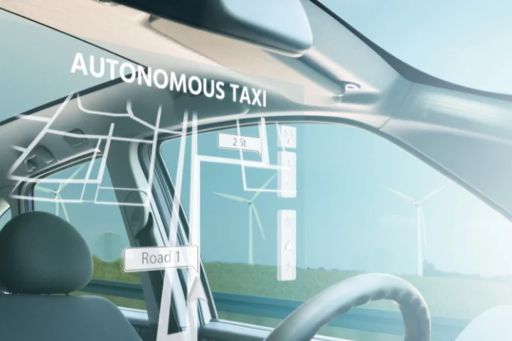 TIJ1O: Autonomous Taxi Design